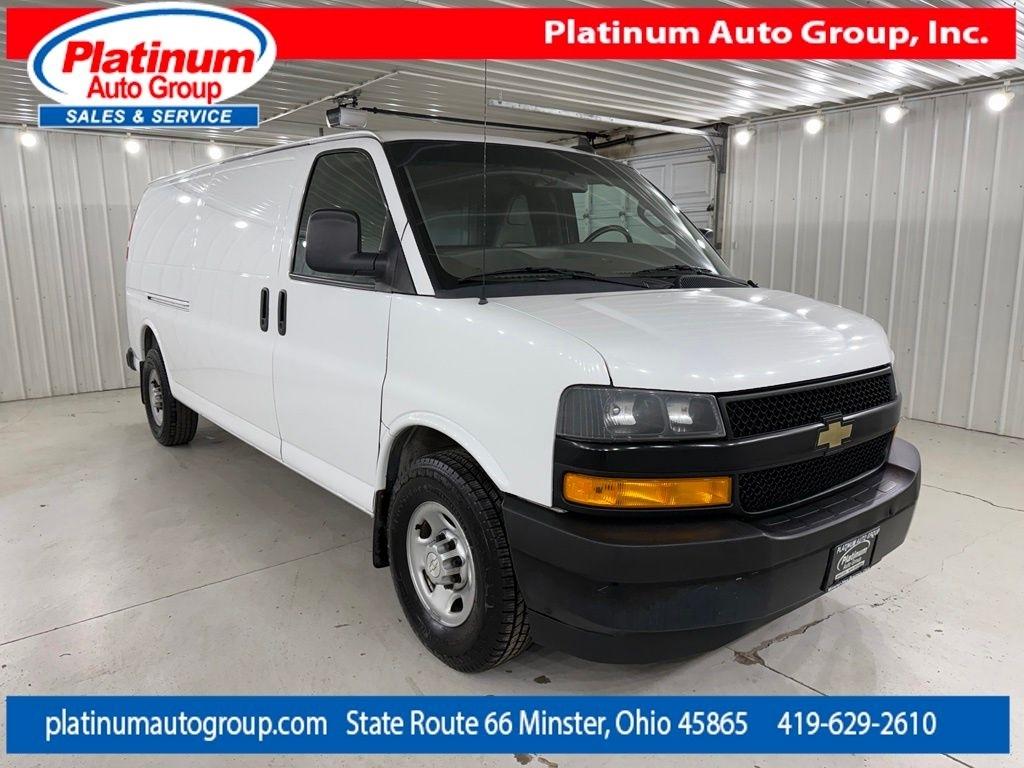 Chevrolet Express Cargo Van  2018
