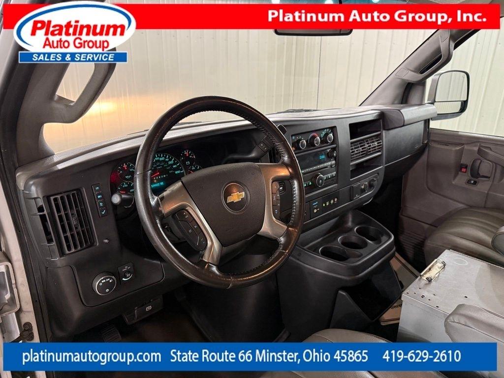 Chevrolet Express Cargo Van  2018