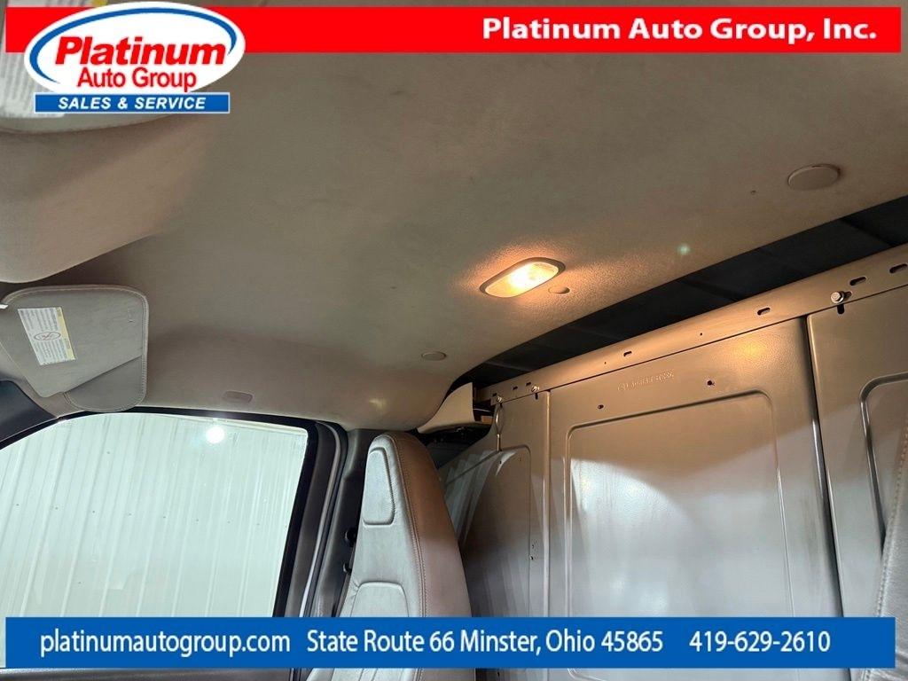 Chevrolet Express Cargo Van  2018