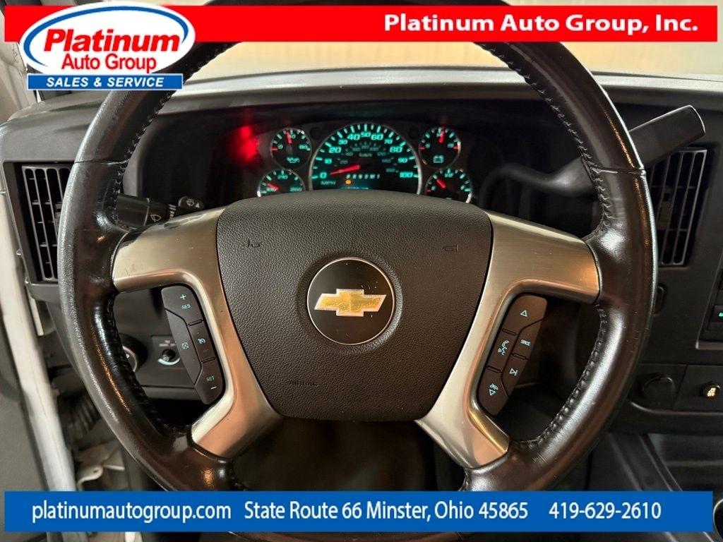 Chevrolet Express Cargo Van  2018