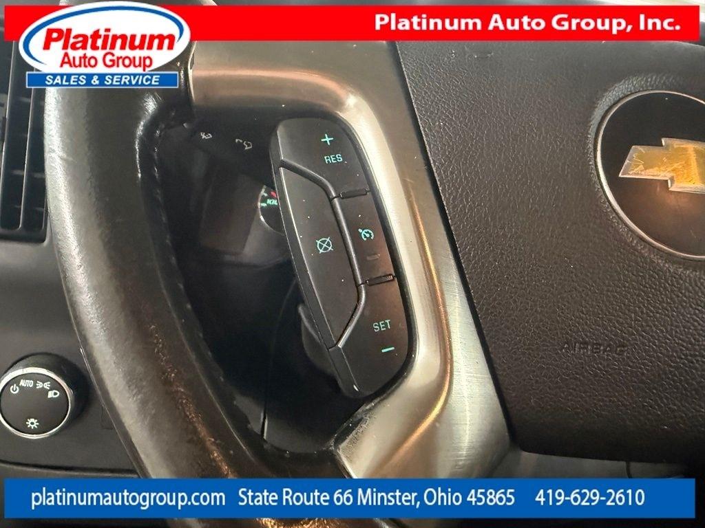 Chevrolet Express Cargo Van  2018