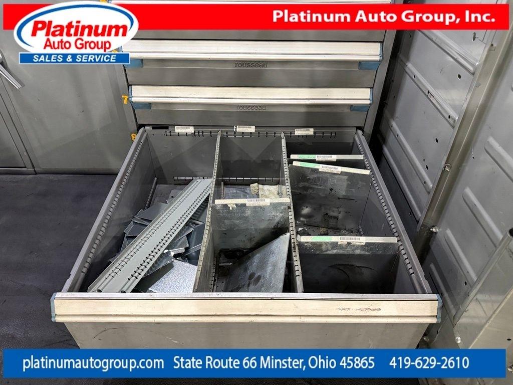 Chevrolet Express Cargo Van  2018