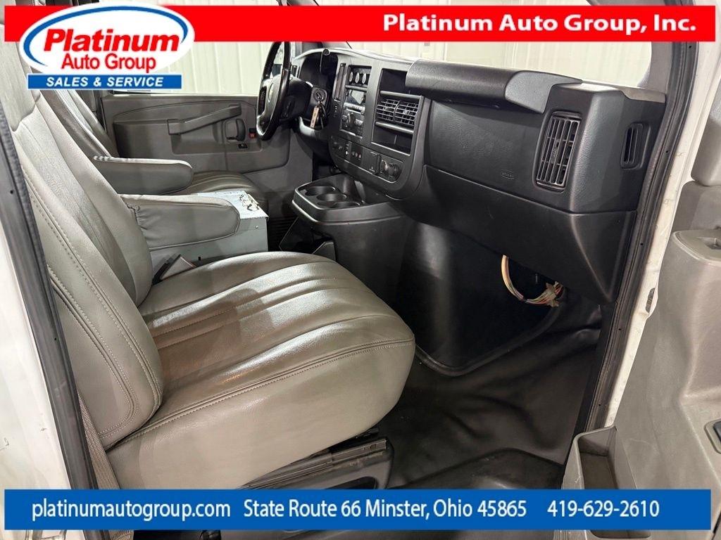Chevrolet Express Cargo Van  2018
