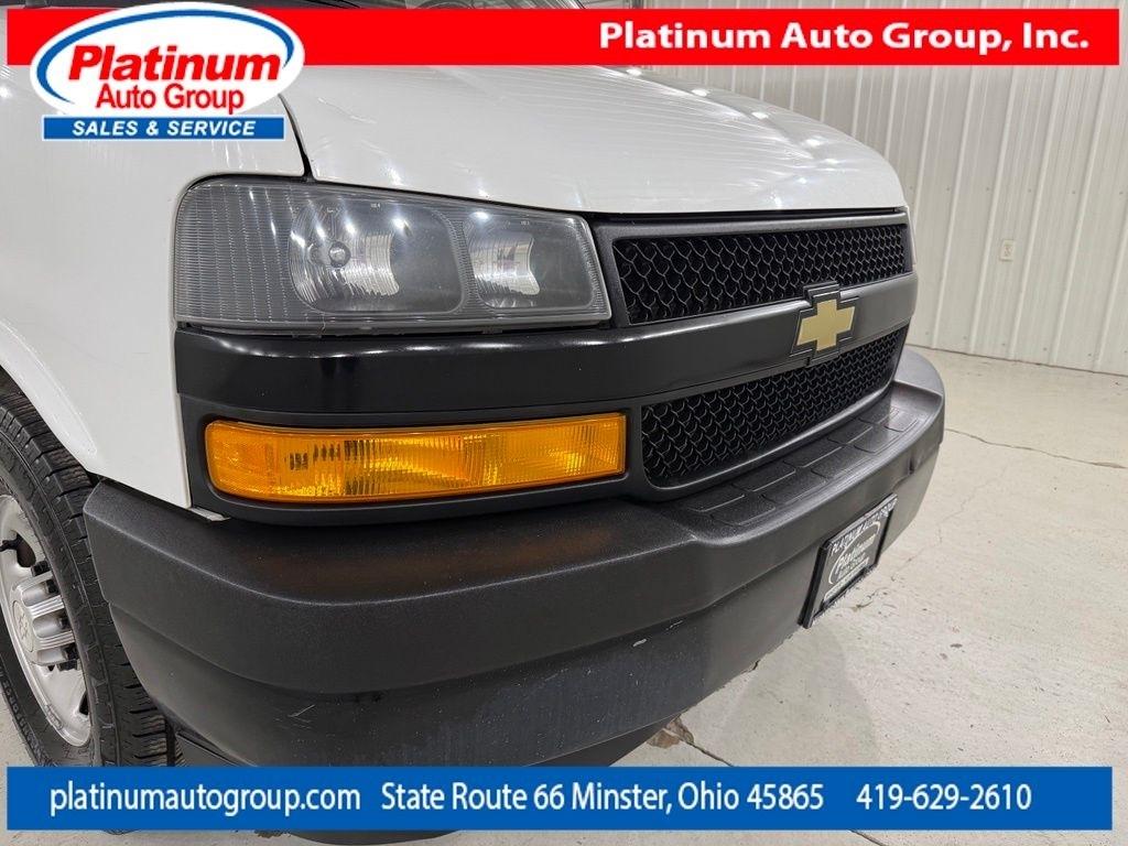 Chevrolet Express Cargo Van  2018