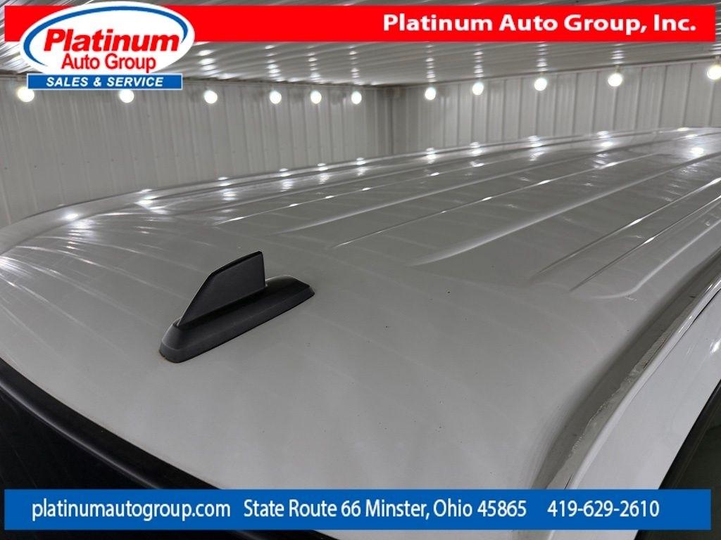 Chevrolet Express Cargo Van  2018