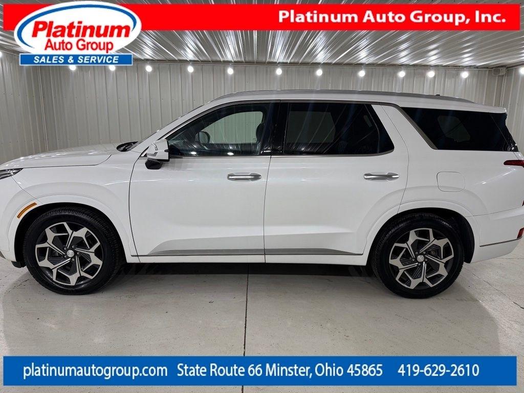 Hyundai Palisade  2022