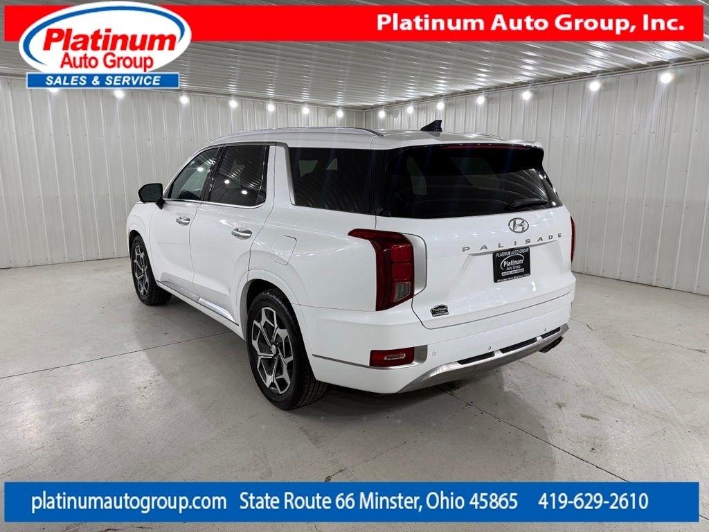 Hyundai Palisade  2022