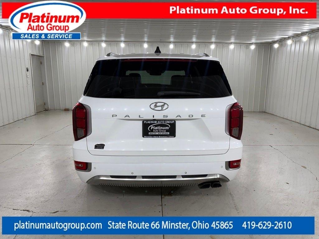 Hyundai Palisade  2022