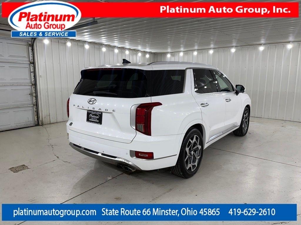 Hyundai Palisade  2022