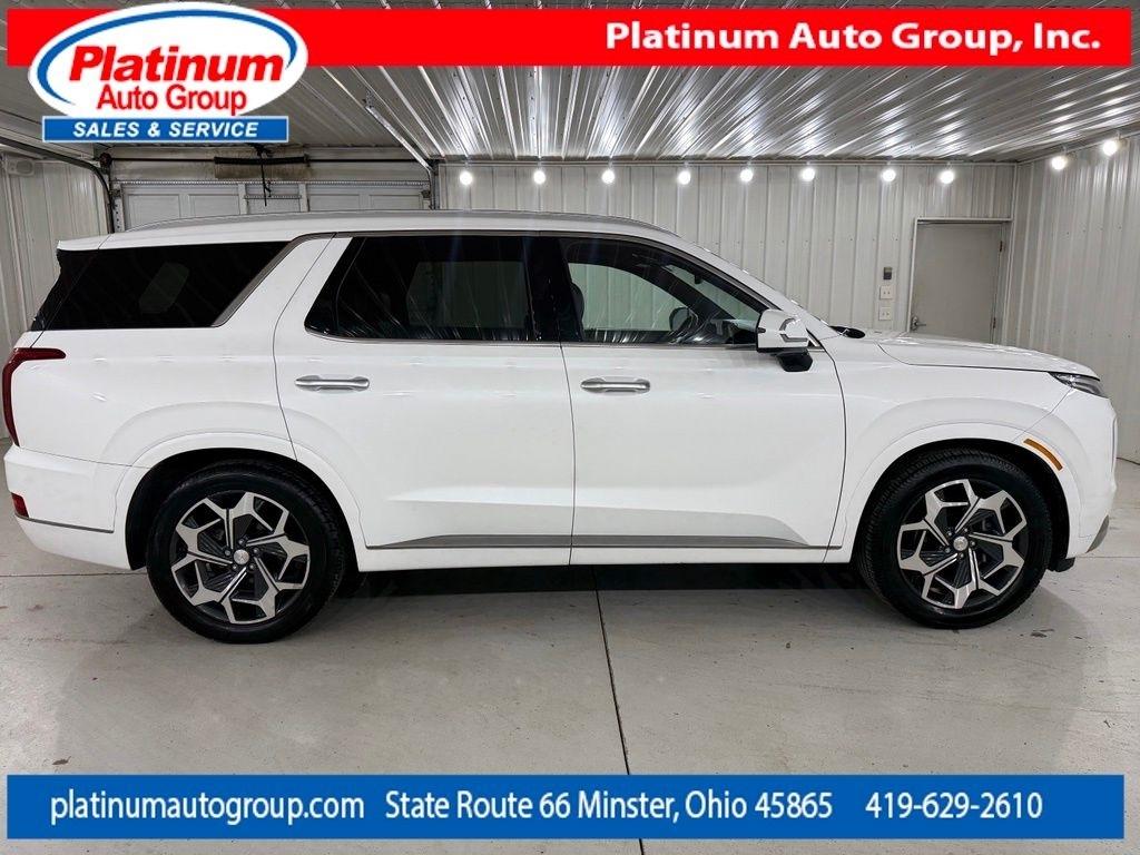 Hyundai Palisade  2022