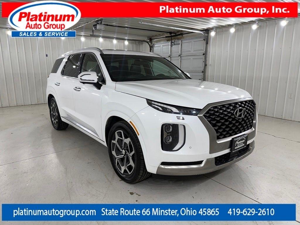 Hyundai Palisade  2022