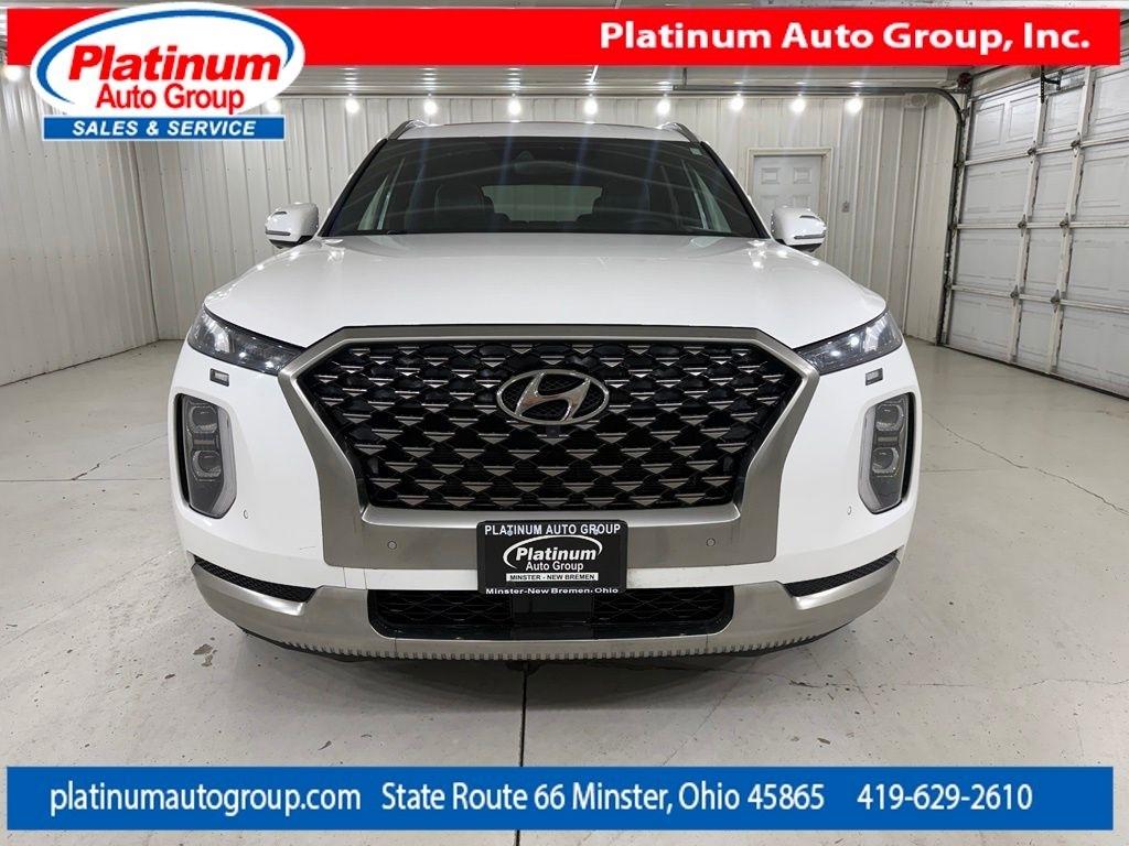 Hyundai Palisade  2022