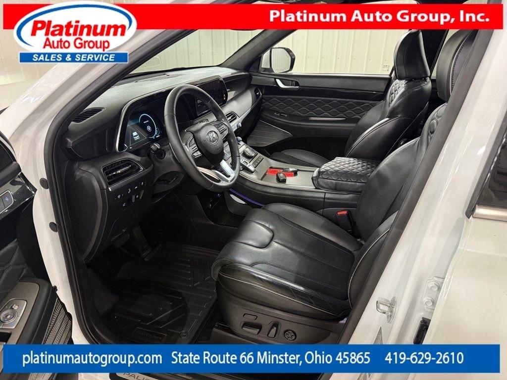 Hyundai Palisade  2022