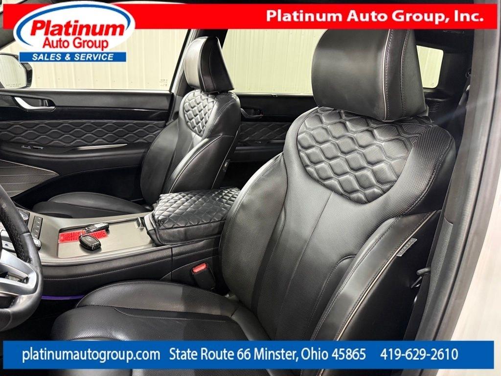 Hyundai Palisade  2022
