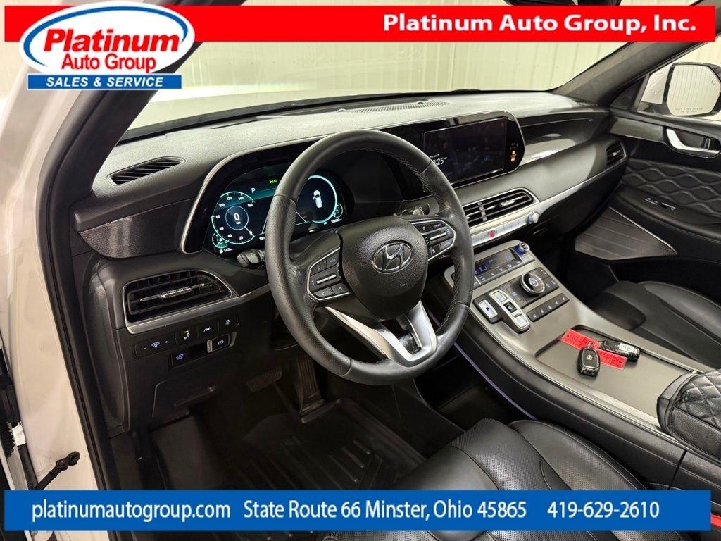 Hyundai Palisade  2022