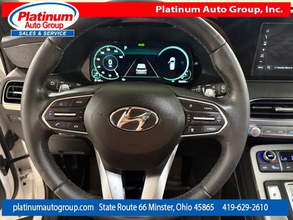 Hyundai Palisade  2022