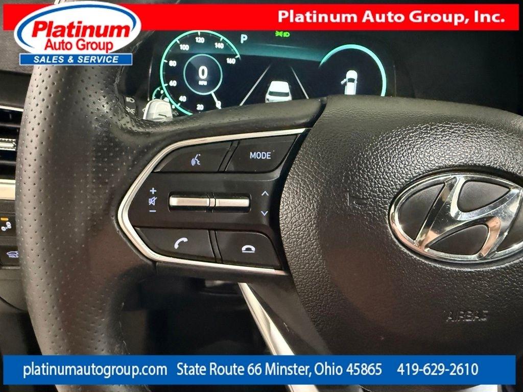 Hyundai Palisade  2022