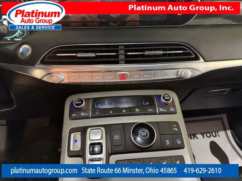 Hyundai Palisade  2022