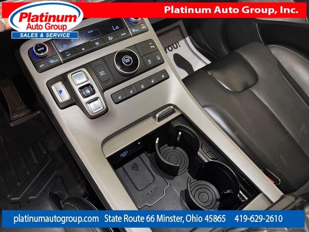 Hyundai Palisade  2022