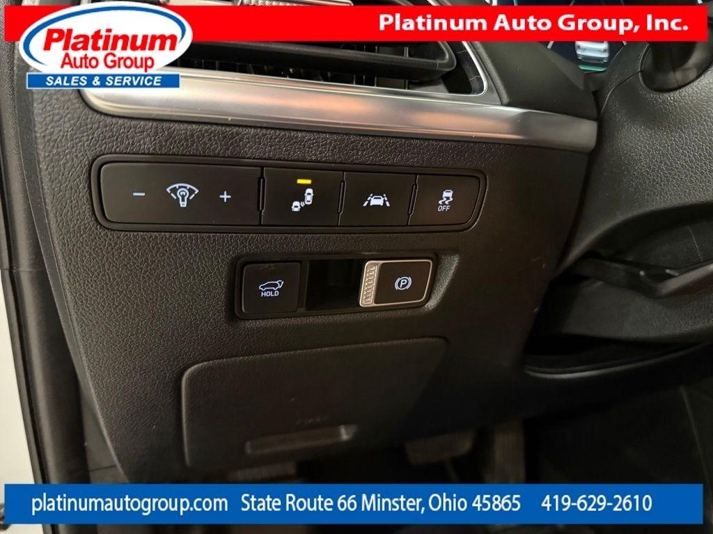 Hyundai Palisade  2022