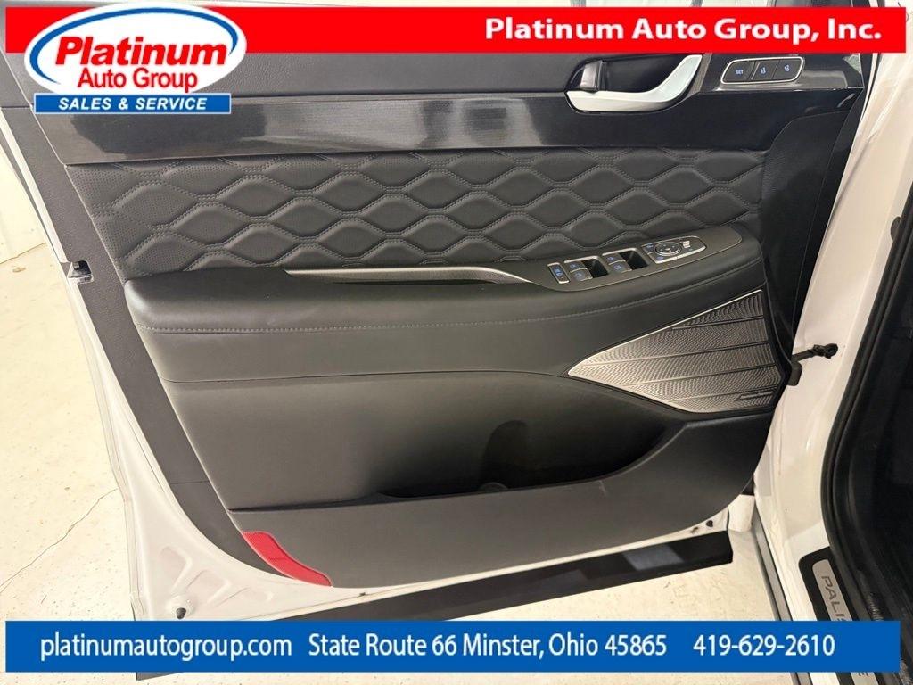 Hyundai Palisade  2022