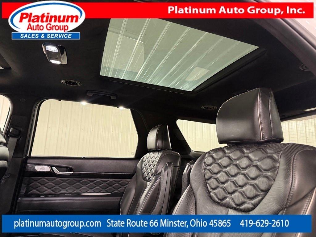 Hyundai Palisade  2022