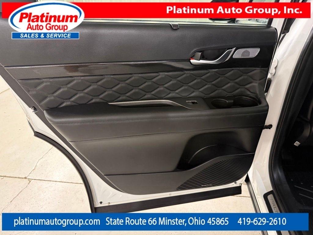 Hyundai Palisade  2022