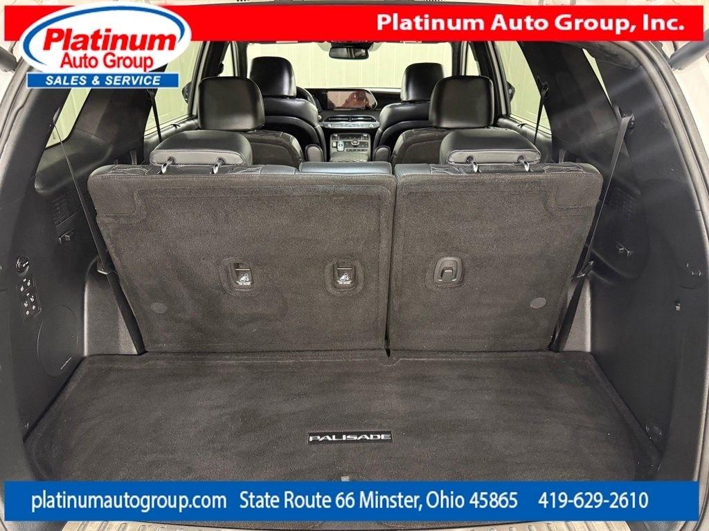 Hyundai Palisade  2022