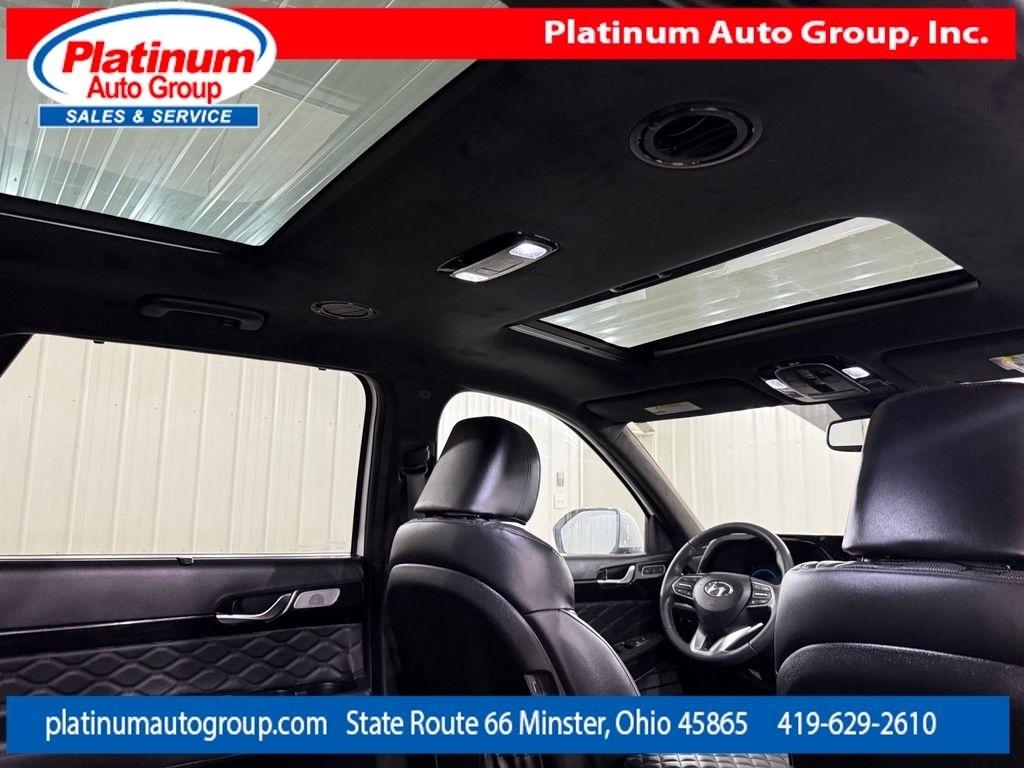 Hyundai Palisade  2022