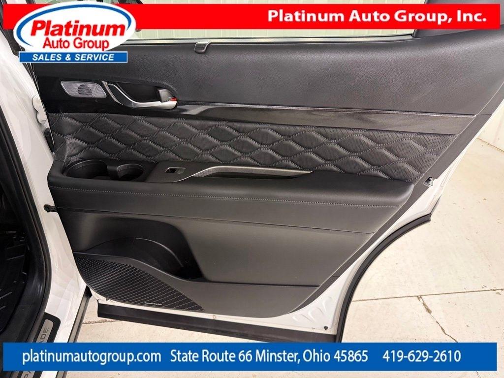 Hyundai Palisade  2022