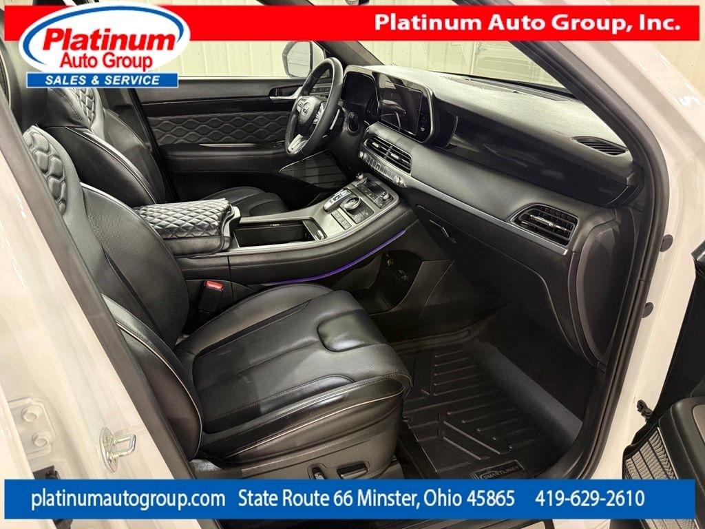 Hyundai Palisade  2022