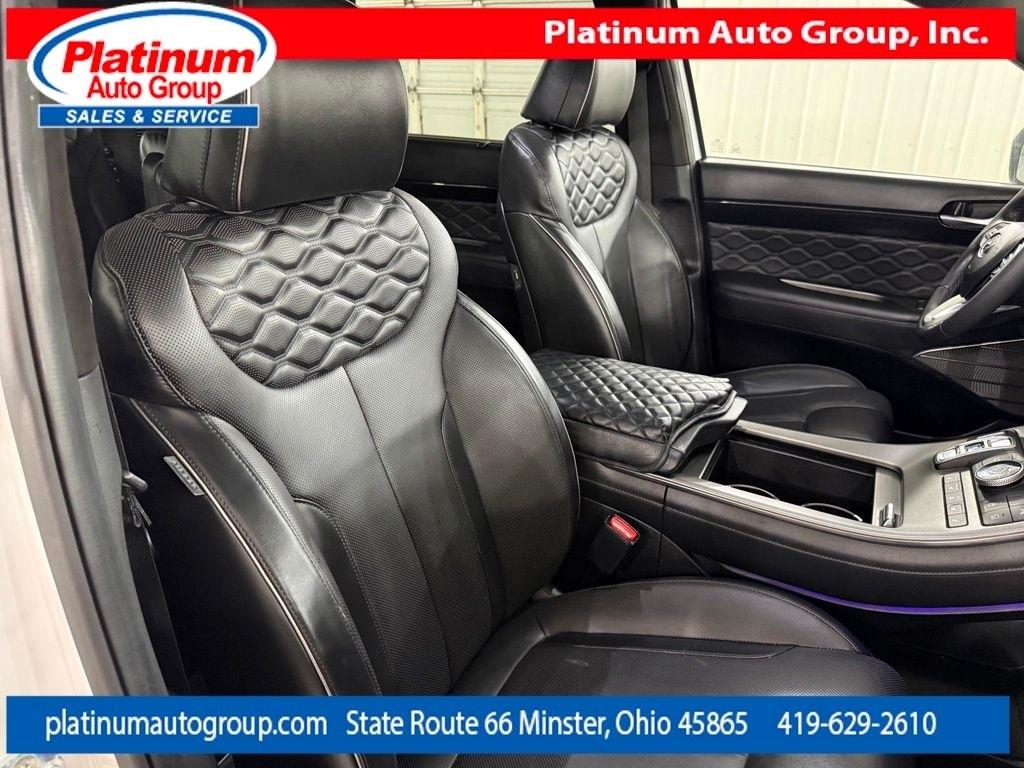 Hyundai Palisade  2022