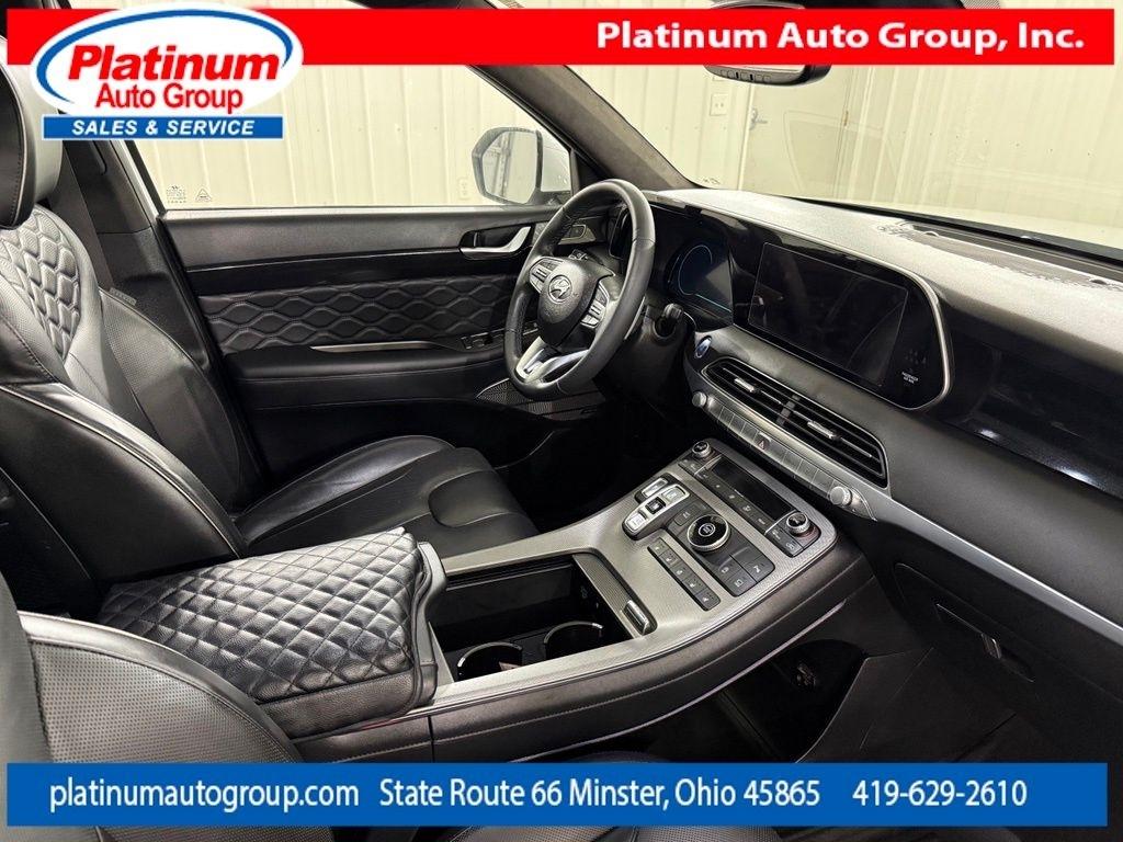 Hyundai Palisade  2022