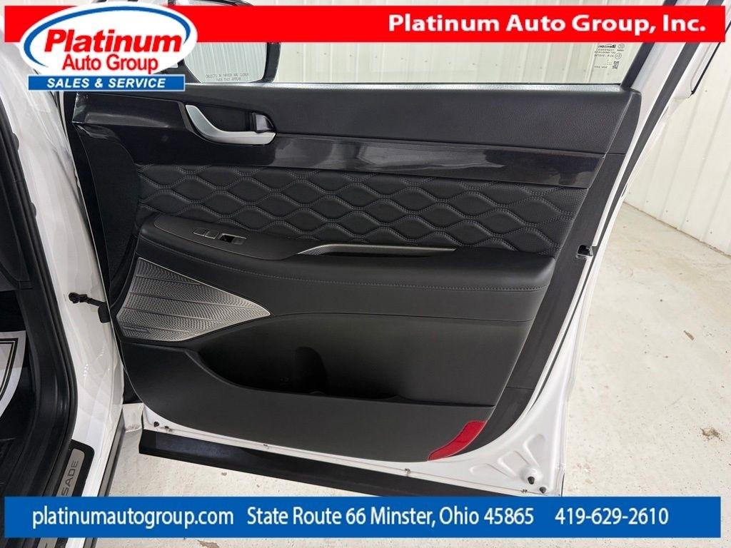 Hyundai Palisade  2022