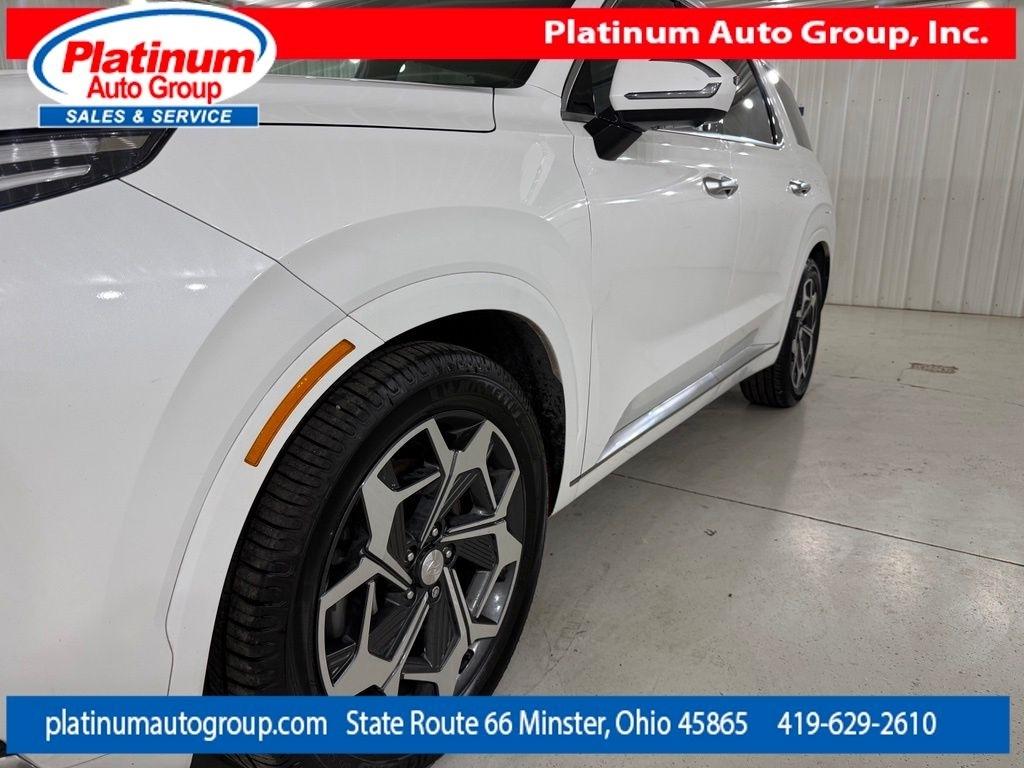 Hyundai Palisade  2022