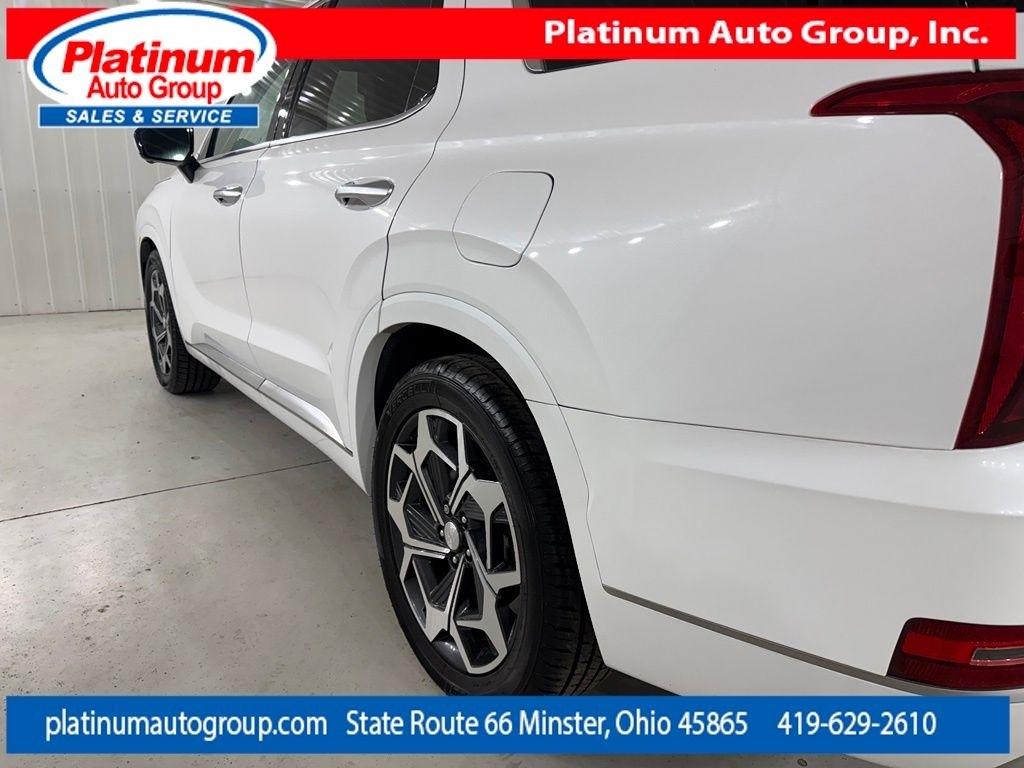 Hyundai Palisade  2022