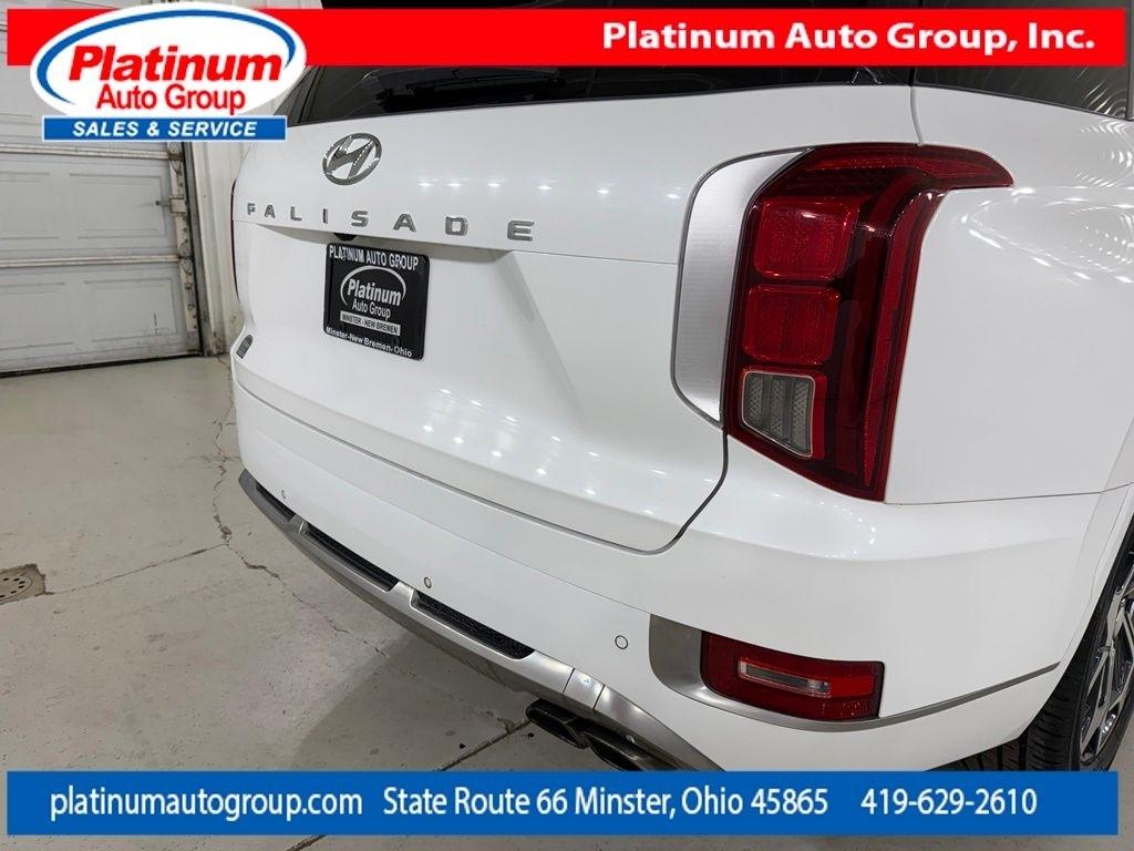 Hyundai Palisade  2022