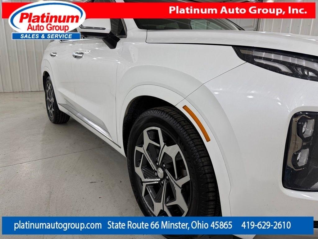 Hyundai Palisade  2022