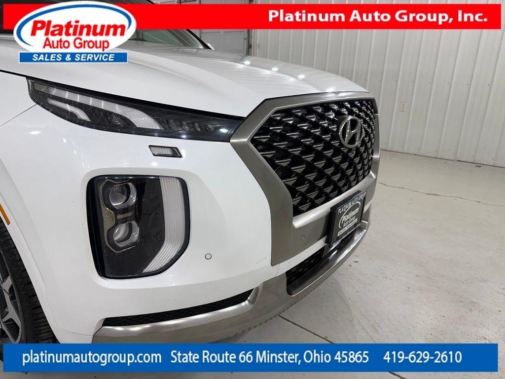 Hyundai Palisade  2022