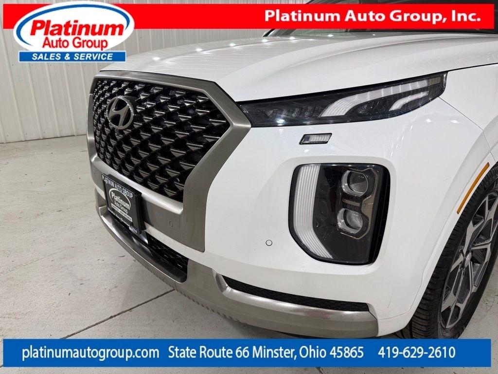 Hyundai Palisade  2022