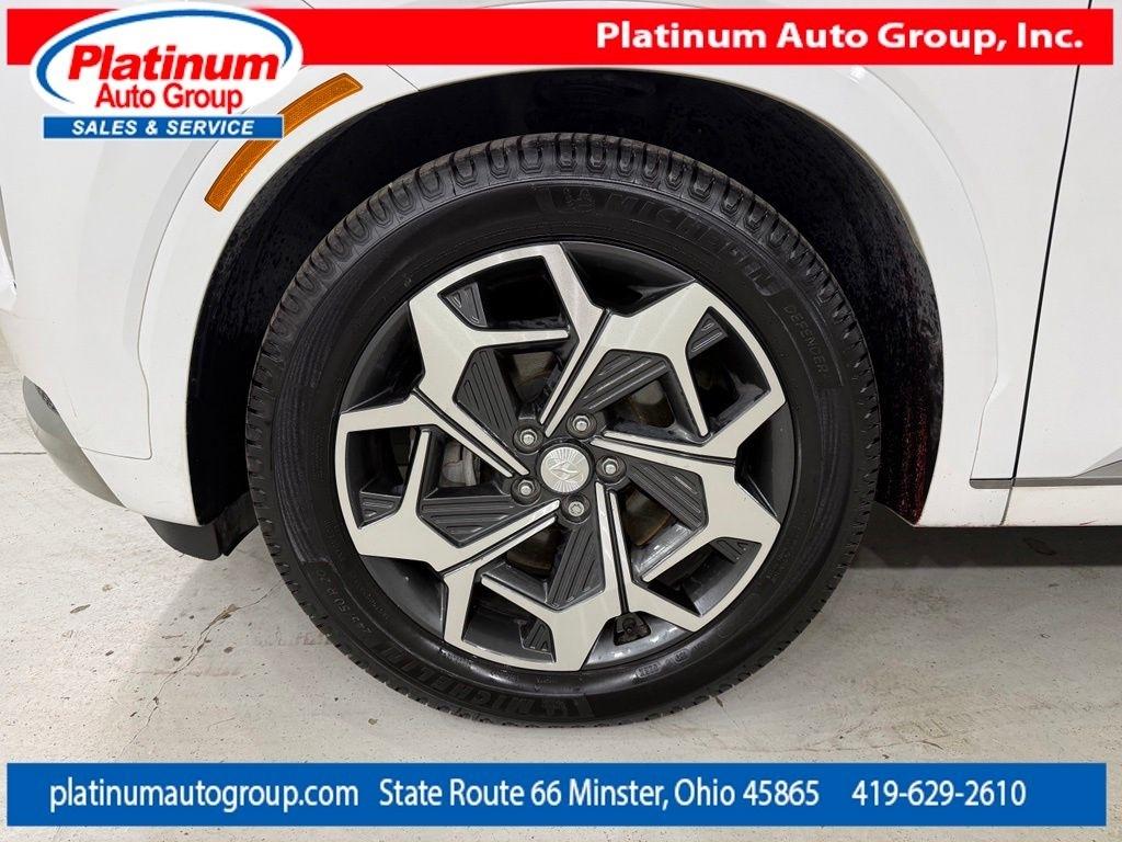 Hyundai Palisade  2022