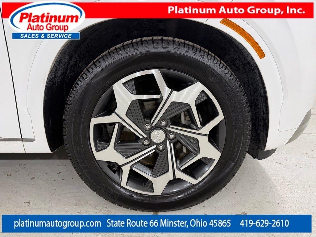 Hyundai Palisade  2022