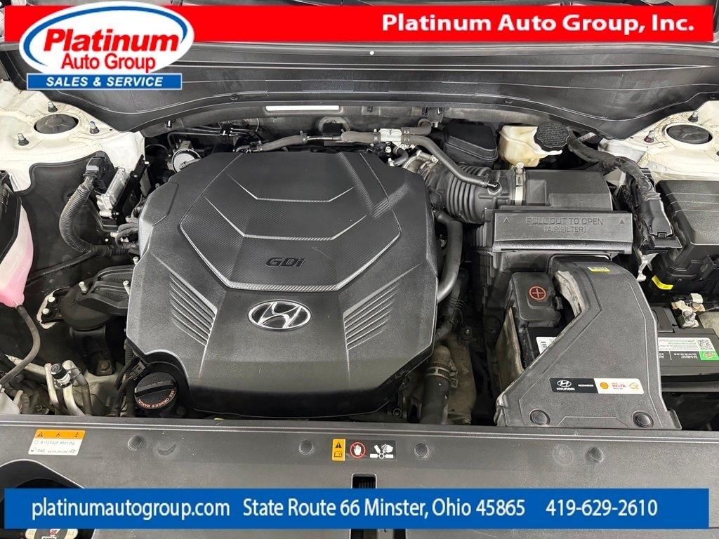 Hyundai Palisade  2022