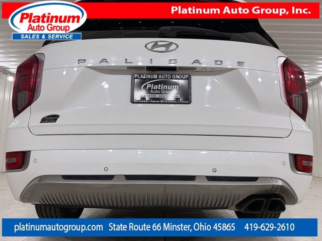 Hyundai Palisade  2022