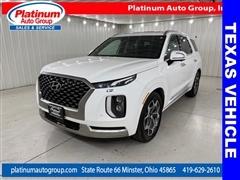 2022 Hyundai Palisade 