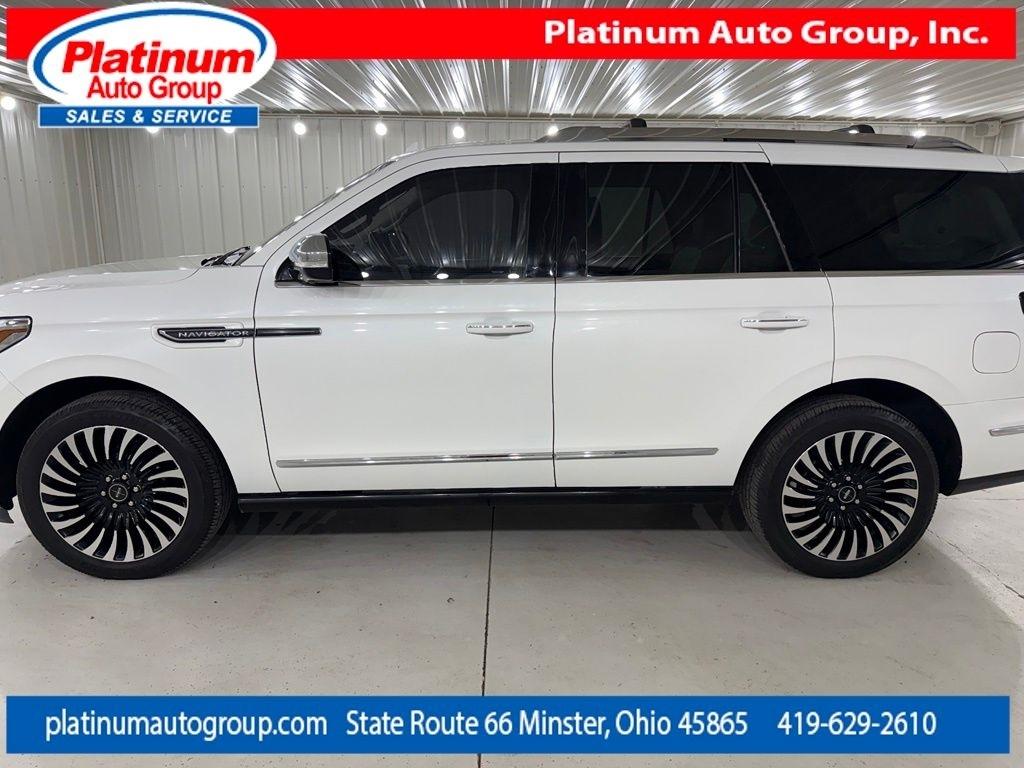Lincoln Navigator  2020