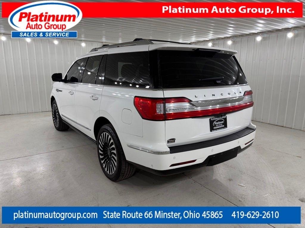 Lincoln Navigator  2020