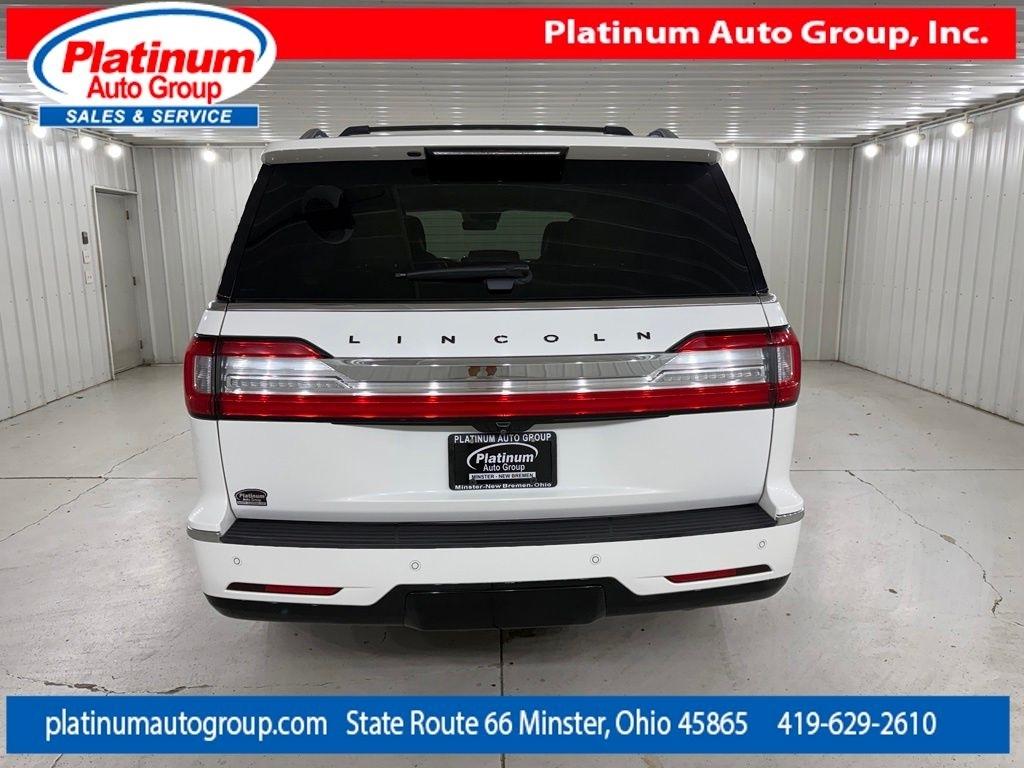 Lincoln Navigator  2020