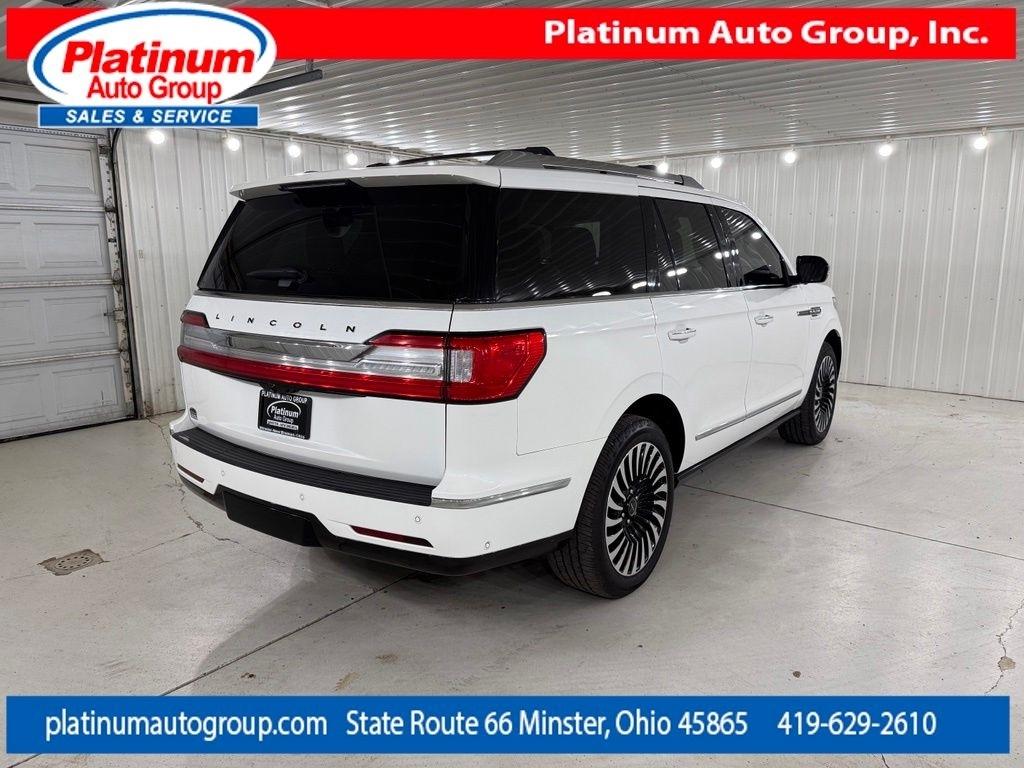 Lincoln Navigator  2020