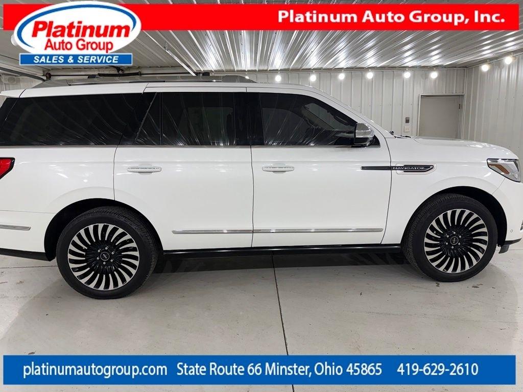 Lincoln Navigator  2020